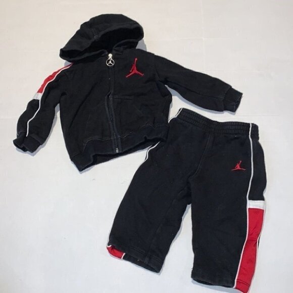 BOYS clothes Jordan matching set 6 pieces - Picture 2 of 10